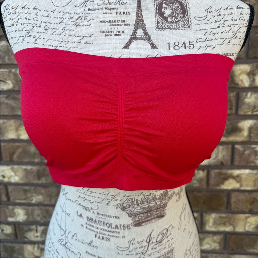 Bold Bandeaus - Ruby